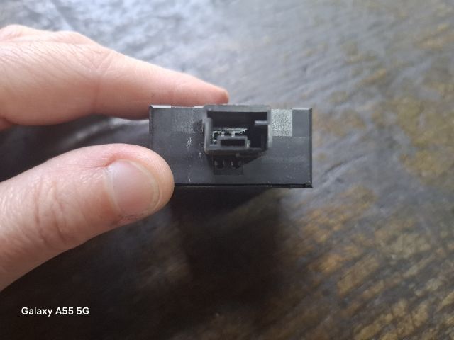 bontott PEUGEOT 207 Fényszórómagasság Állító Kapcsoló