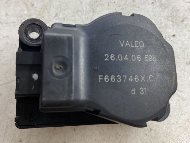 bontott PEUGEOT 207 Fűtés Állító Motor