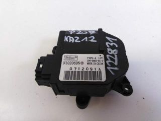 bontott PEUGEOT 207 Fűtés Állító Motor