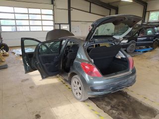 bontott PEUGEOT 207 Fűtés Box