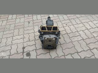 bontott PEUGEOT 207 Fűtés Box