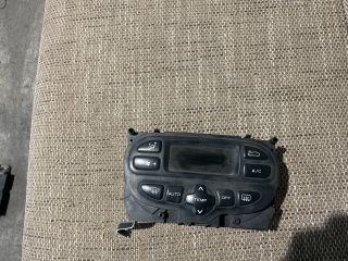 bontott PEUGEOT 207 Fűtéskapcsoló (digit klímás)