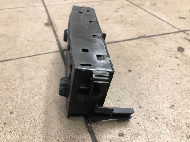 bontott PEUGEOT 207 Fűtéskapcsoló (digit klímás)