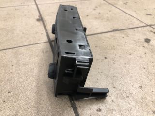 bontott PEUGEOT 207 Fűtéskapcsoló (digit klímás)