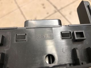 bontott PEUGEOT 207 Fűtéskapcsoló (digit klímás)