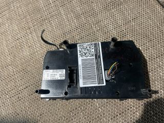 bontott PEUGEOT 207 Fűtéskapcsoló (digit klímás)