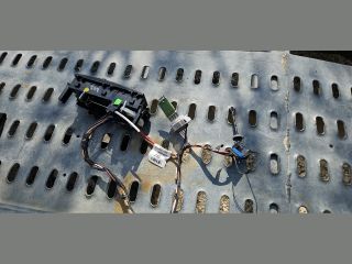 bontott PEUGEOT 207 Fűtéskapcsoló (manuális klímás)