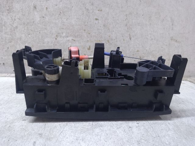 bontott PEUGEOT 207 Fűtéskapcsoló (manuális klímás)