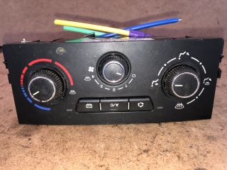 bontott PEUGEOT 207 Fűtéskapcsoló (manuális klímás)