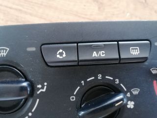 bontott PEUGEOT 207 Fűtéskapcsoló (manuális klímás)