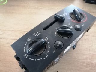 bontott PEUGEOT 207 Fűtéskapcsoló (manuális klímás)