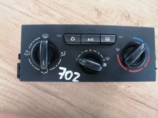 bontott PEUGEOT 207 Fűtéskapcsoló (manuális klímás)