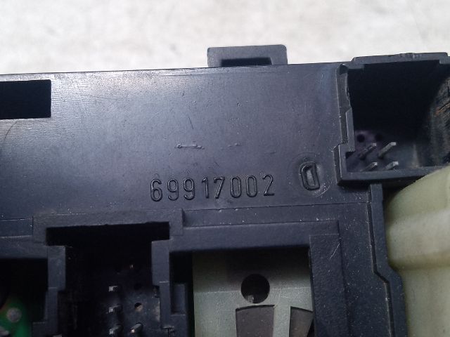 bontott PEUGEOT 207 Fűtéskapcsoló (manuális klímás)