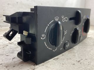 bontott PEUGEOT 207 Fűtéskapcsoló (manuális klímás)