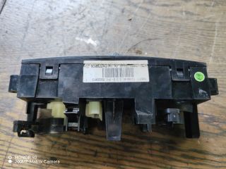 bontott PEUGEOT 207 Fűtéskapcsoló (manuális klímás)