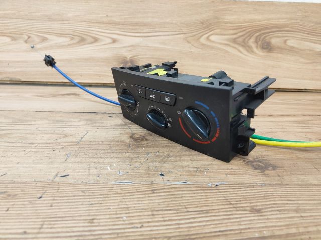 bontott PEUGEOT 207 Fűtéskapcsoló (manuális klímás)