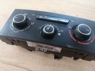 bontott PEUGEOT 207 Fűtéskapcsoló (manuális klímás)