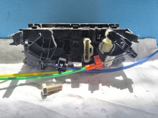 bontott PEUGEOT 207 Fűtéskapcsoló (manuális klímás)