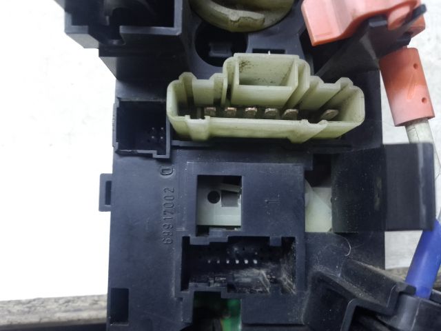 bontott PEUGEOT 207 Fűtéskapcsoló (manuális klímás)