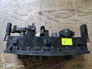 bontott PEUGEOT 207 Fűtéskapcsoló (manuális klímás)