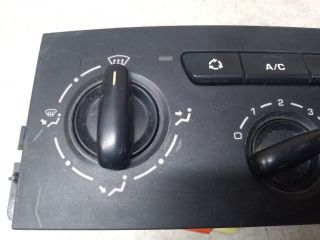 bontott PEUGEOT 207 Fűtéskapcsoló (manuális klímás)