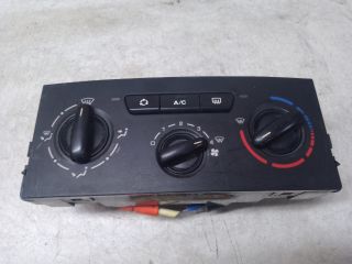 bontott PEUGEOT 207 Fűtéskapcsoló (manuális klímás)