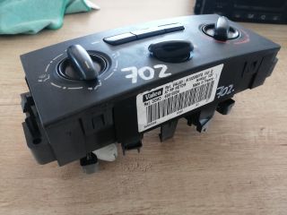 bontott PEUGEOT 207 Fűtéskapcsoló (manuális klímás)