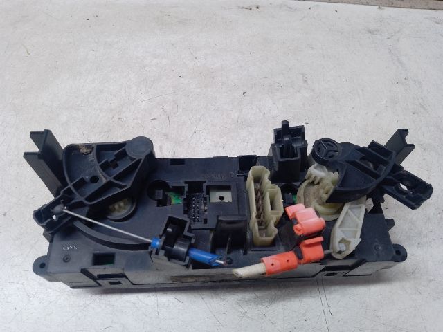 bontott PEUGEOT 207 Fűtéskapcsoló (manuális klímás)