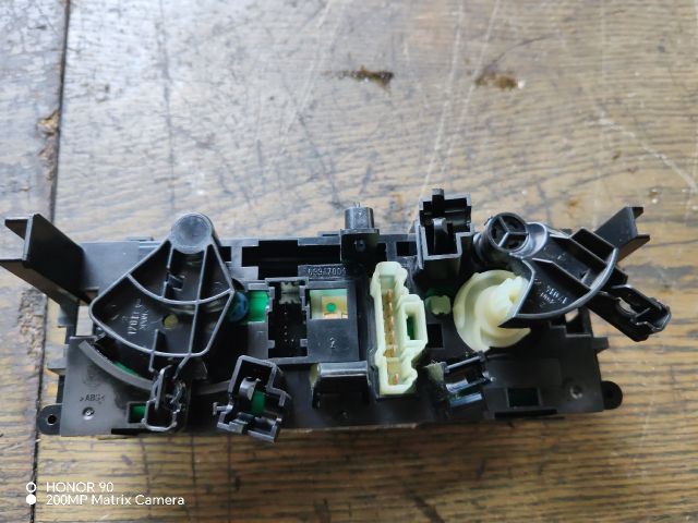 bontott PEUGEOT 207 Fűtéskapcsoló (manuális klímás)