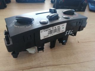 bontott PEUGEOT 207 Fűtéskapcsoló (manuális klímás)