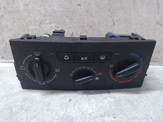 bontott PEUGEOT 207 Fűtéskapcsoló (manuális klímás)