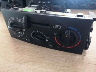 bontott PEUGEOT 207 Fűtéskapcsoló (manuális klímás)