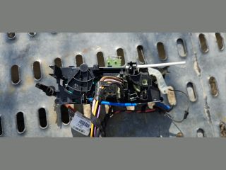 bontott PEUGEOT 207 Fűtéskapcsoló (manuális klímás)