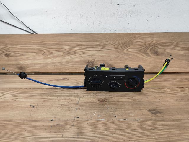 bontott PEUGEOT 207 Fűtéskapcsoló (manuális klímás)