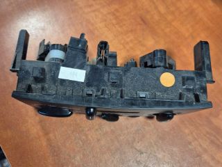 bontott PEUGEOT 207 Fűtéskapcsoló (manuális klímás)