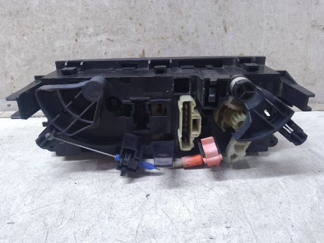 bontott PEUGEOT 207 Fűtéskapcsoló (manuális klímás)