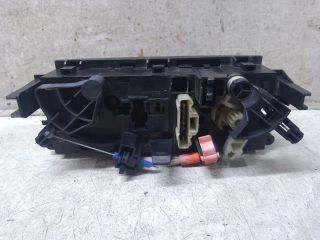 bontott PEUGEOT 207 Fűtéskapcsoló (manuális klímás)
