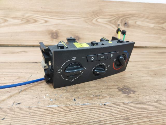 bontott PEUGEOT 207 Fűtéskapcsoló (manuális klímás)