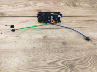 bontott PEUGEOT 207 Fűtéskapcsoló (manuális klímás)