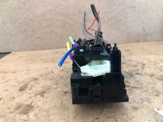 bontott PEUGEOT 207 Fűtéskapcsoló (manuális klímás)