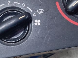 bontott PEUGEOT 207 Fűtéskapcsoló (manuális klímás)