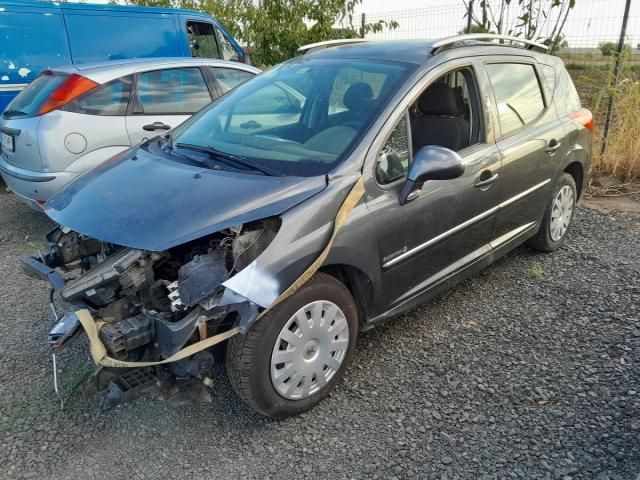 bontott PEUGEOT 207 Fűtéskapcsoló