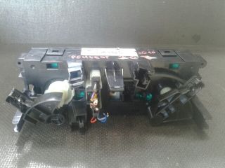 bontott PEUGEOT 207 Fűtéskapcsoló