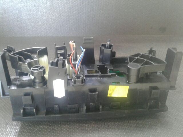 bontott PEUGEOT 207 Fűtéskapcsoló