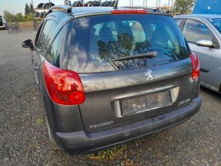 bontott PEUGEOT 207 Fűtéskapcsoló