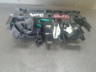 bontott PEUGEOT 207 Fűtéskapcsoló