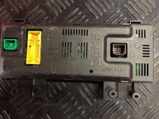 bontott PEUGEOT 207 Fűtéskapcsoló