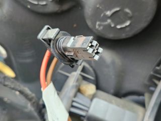 bontott PEUGEOT 207 Fűtőmotor (Klímás)