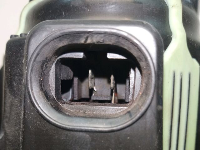 bontott PEUGEOT 207 Fűtőmotor (Klímás)