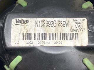 bontott PEUGEOT 207 Fűtőmotor (Klímás)